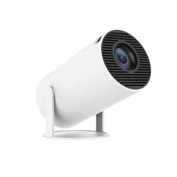 Factory HY300 Pro Smart Projector: 4K Cinema Theater Multimedia Home LED Pocket Projector