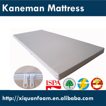 China Wholesale elegant sponge mattress topper