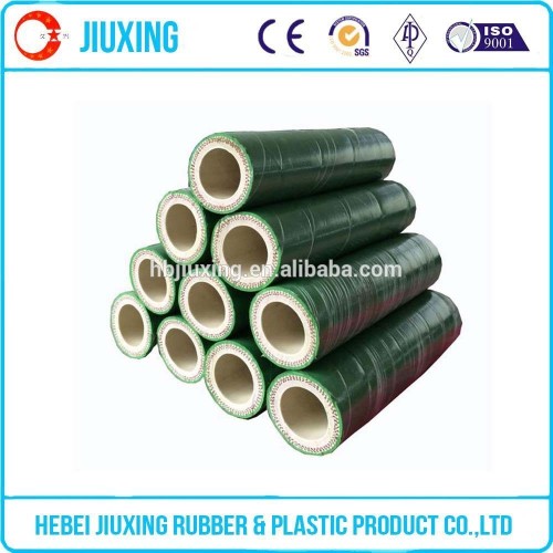 high temperature 150psi blue chemical transfer hose rubber hose