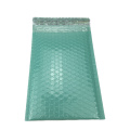 Green Nice Color Poly Bubble Mailer Bag