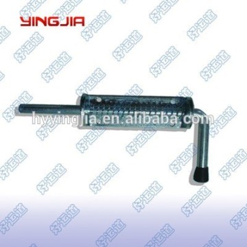 02411 Trailer Spring Latch Bolt Latch Spring Bolt Spring Shoot Bolt