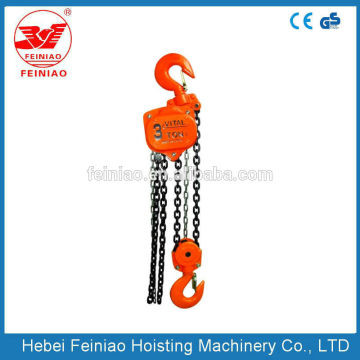 VT 1T Chain Hoists