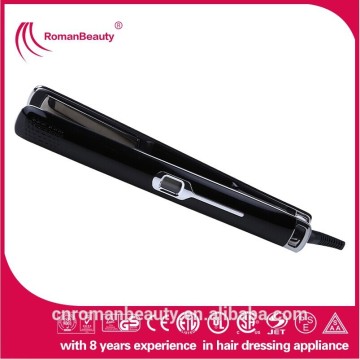 New styling high efficiency hair straightener, MCH heater