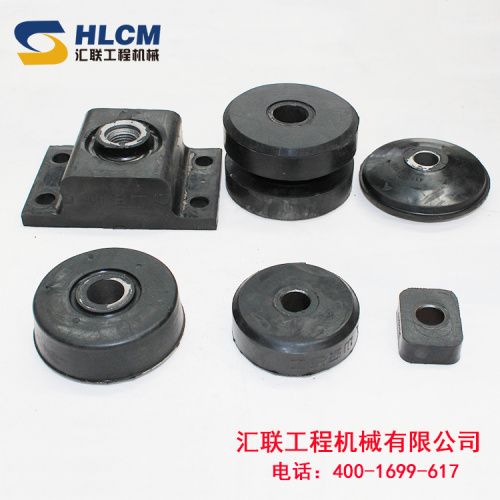 Rubber shock absorber for SDLG LG936L LG956L