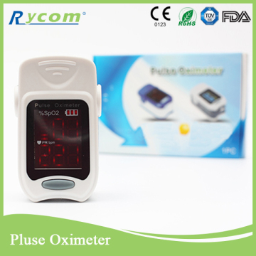 High Accurate Digital Finger Pulse Oximeter Portable Finger Pulse Oximeter