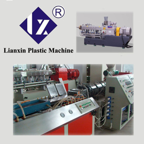 Wood Plastic Board Making Machine