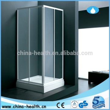 Sliding simple shower cabin,Shower cabin and price