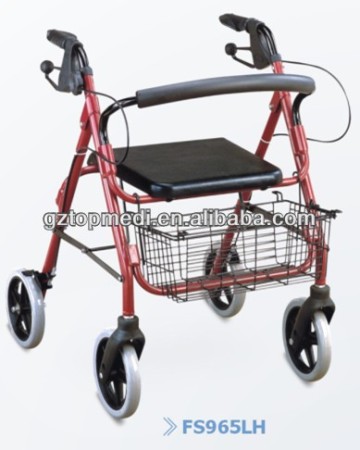 rollator walker rollator walking aids wheelchair