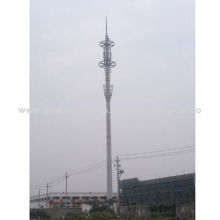 Telecom towers within 60m, hot dip galvanizationNew
