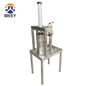 Best Price Sanitary Cheese Machine & Press for Cheese Processing