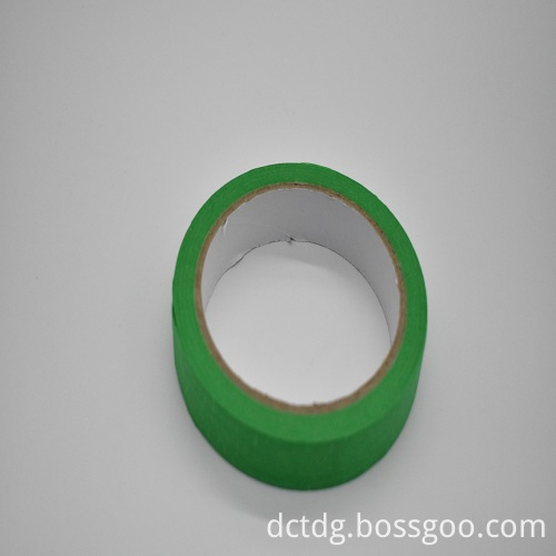 Masking Tape With Pressure Sensitive