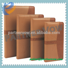 wholesale eco paper notepad Sticker Notepad with Hard Cover