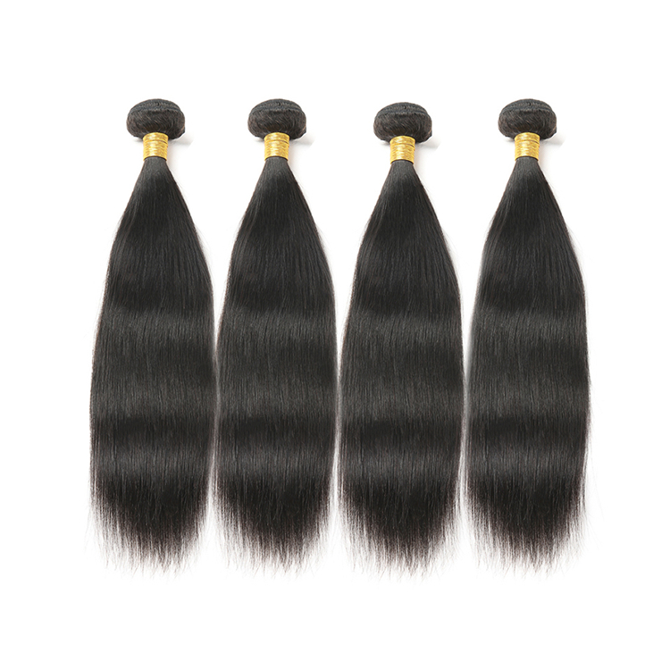 Overseas Brazilian Hair Wholesale In Brazil, Virgin Brazilian Straight Hair