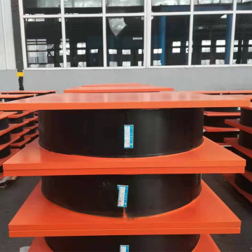 China Rubber Seismic Isolation Bearings for Building Construction
