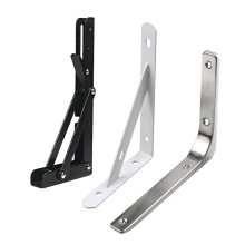  Heavy Duty Workbench Mounting Table Stand Folding Brackets 