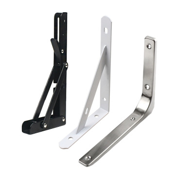  Heavy Duty Workbench Mounting Table Stand Folding Brackets 