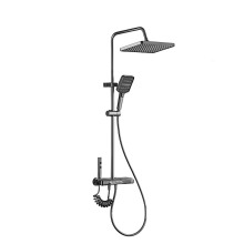 Bathroom Constant Temperature Complete Shower Set