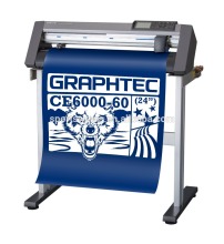 graphtec plotter printer and cutter for flex film