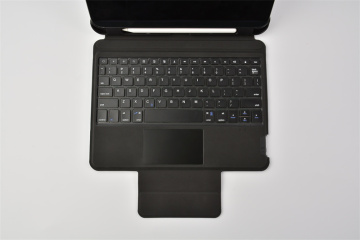 Proof Apple Leather Bluetooth Keyboard Case