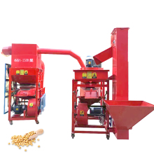 Industrial Peanut Shelling and Husking Machine