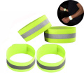 Outdoor Sports High Visibility Armband Ankle Reflective Band