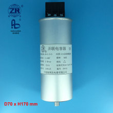 3 Phase KVAR Power Capacitor Bank Saver 0.5-12 kVAR
