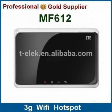 ZTE MF612 HSDPA/UMTS/WCDMA wireless zte 3g router