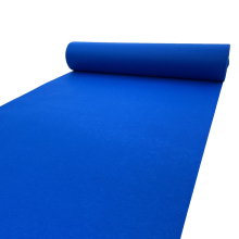 Purple Exhibition Foam Floor Carpet for Living Room Hotel Kitchen Decoration