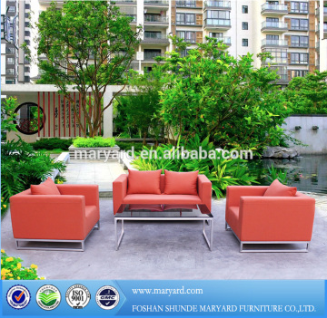 Outdoor Acrylic Sofa deep seating set