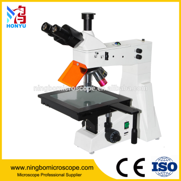 Advanced Trinocular Metallurgical Microscope with APO Objectives MTL.02.302APO