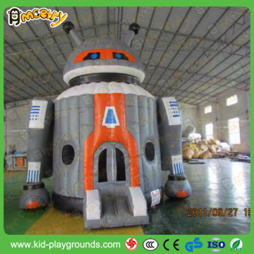 Amusement Bouncy Castle Inflatable Bouncer Jumping Castle, Moon Walks