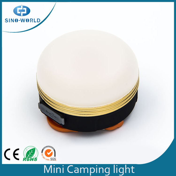 Rechargeable Portable Led Camping Lights