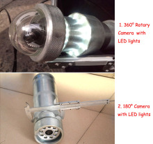 Underwater Borewell Camera