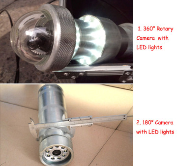 Underwater Borewell Camera