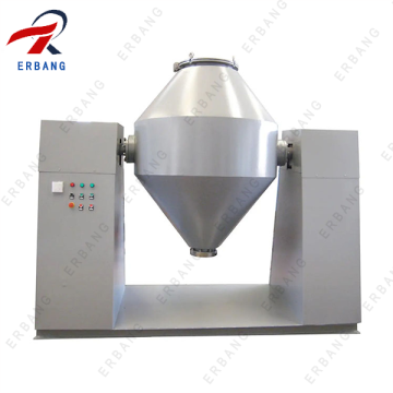 Anti-bacterial Agents Vacuum Rotary Dryer