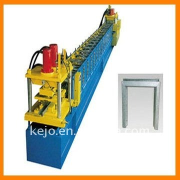 Rolling Doorframe Roll Forming Machine