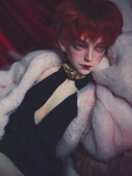 BJD Muli 59cm Gril Ball Jointed Doll