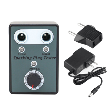 Dual Plug Automotive Spark Plug Tester