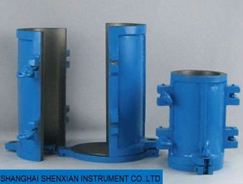 Fine Quality Concrete cylinder test mould / concrete compression test mould