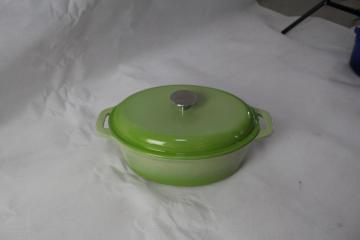 Home cooking cast iron enamel pot for cooking