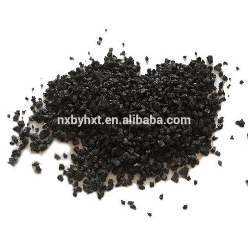 탄소 첨가제로 사용되는 Calcined Petroleum Coke CPC