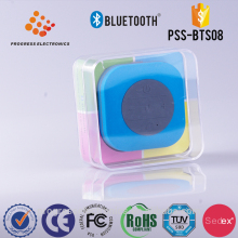 KFC promotional portable mini speaker,waterproof wireless bluetooth speaker,mini portable amplifier speaker