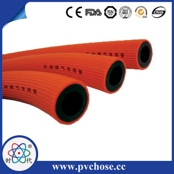 pvc natural gas hose/tubing