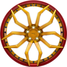 Custom Classic Design 17-22 Inch Alloy Wheels T6061 Aluminum Forged Car Wheels