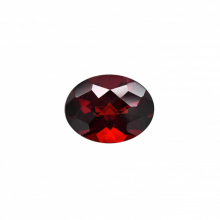 Natural Loose Faceted Cut Gemstones in Mix Garnet