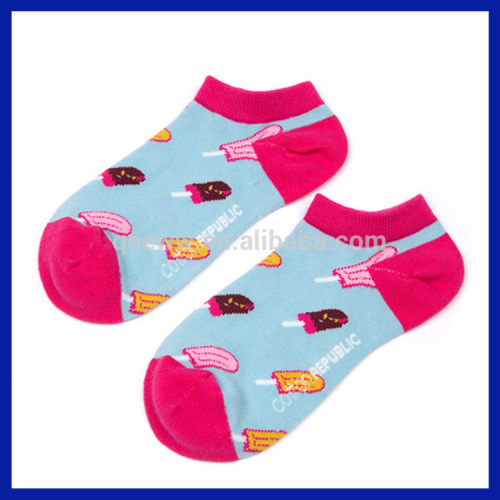 Yhao Brand women polyester ankle socks