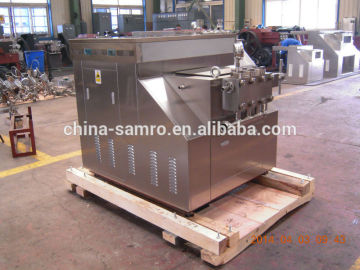 SAMRO homogenizer laboratory high pressure homogenizer