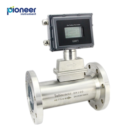 LWQ Gas Turbine Flow Meter