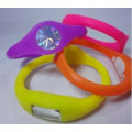 New Fashion Kids Silicone Digital Wristwatches