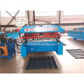 Q-Tile Leate Roof Plain Tile Iron Roll Machine